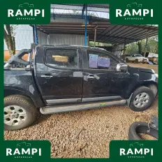 S10 2013 2.8 Diesel 4x4 Automática 180cv