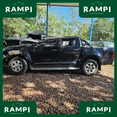 S10 2013 2.8 Diesel 4x4 Automática 180cv