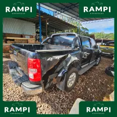 S10 2013 2.8 Diesel 4x4 Automática 180cv