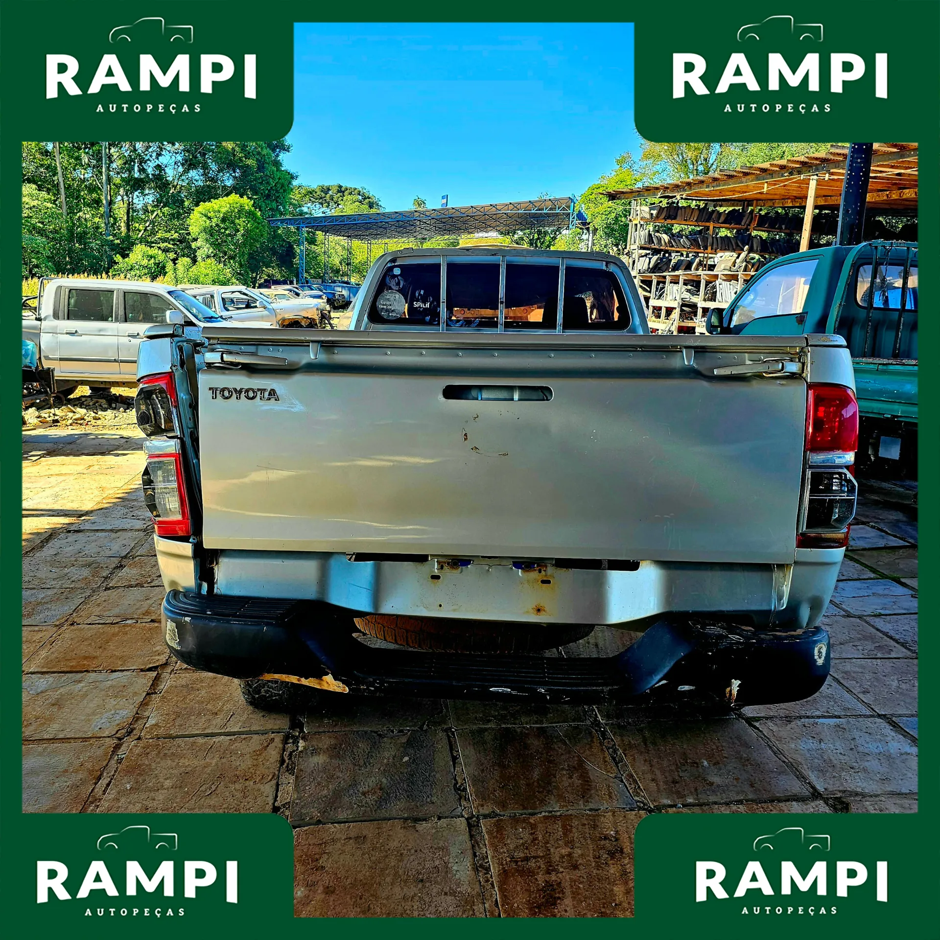 Hilux 2014 3.0 Diesel Cabine Simples 4x4 Manual 171cv