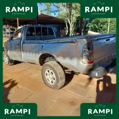 Hilux 2014 3.0 Diesel Cabine Simples 4x4 Manual 171cv