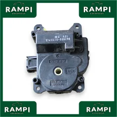 Motor Atuador Caixa Ar Toyota Hilux SW4 2017 0638000172