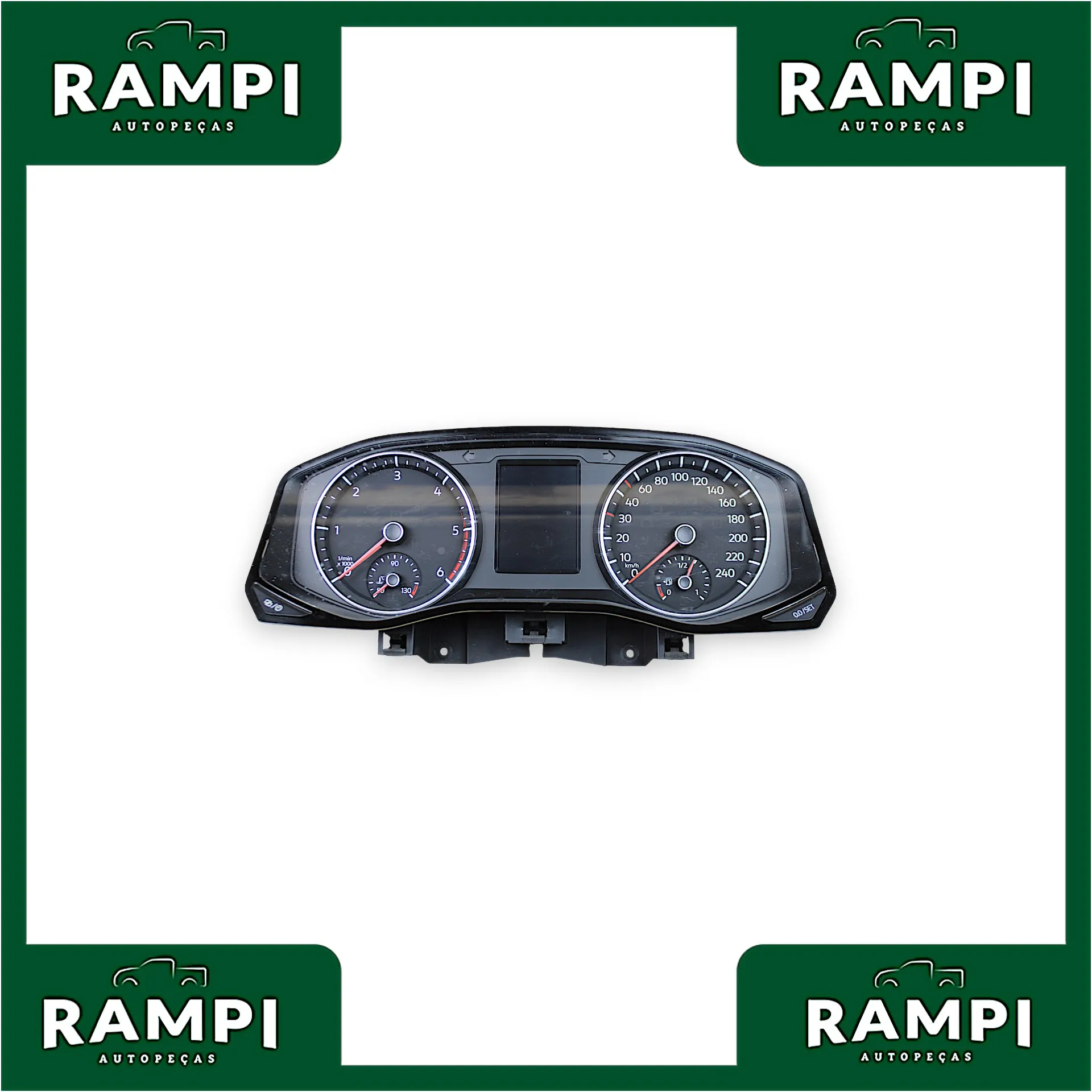 Painel Instrumentos Volkswagen Amarok 2020 3.0 V6 2H6920883A