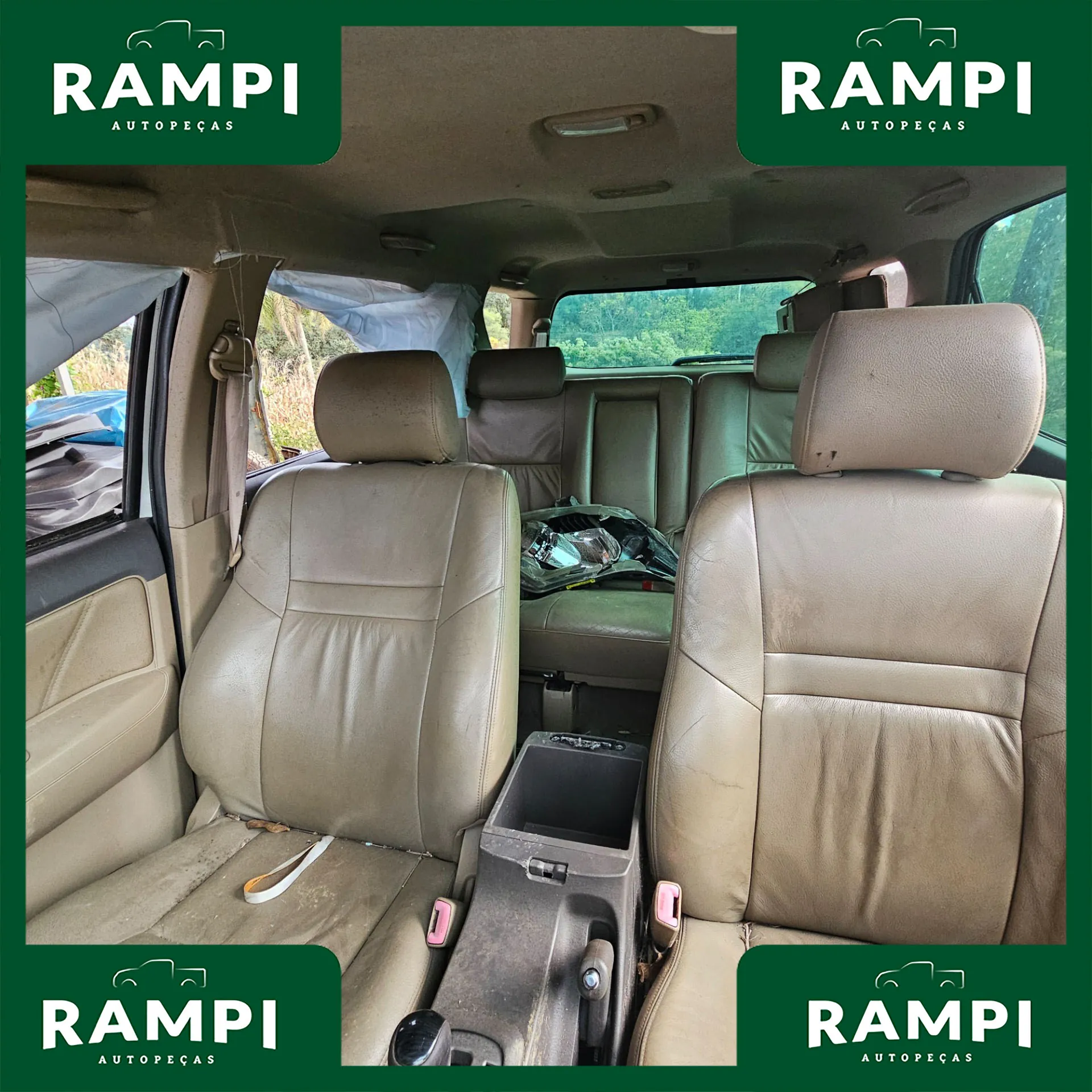Hilux SW4 2012 a 2015 3.0 Diesel 4x4 Automática 5 Marchas 171cv