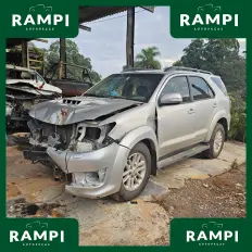 Hilux SW4 2012 a 2015 3.0 Diesel 4x4 Automática 5 Marchas 171cv
