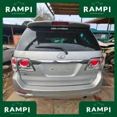 Hilux SW4 2012 a 2015 3.0 Diesel 4x4 Automática 5 Marchas 171cv