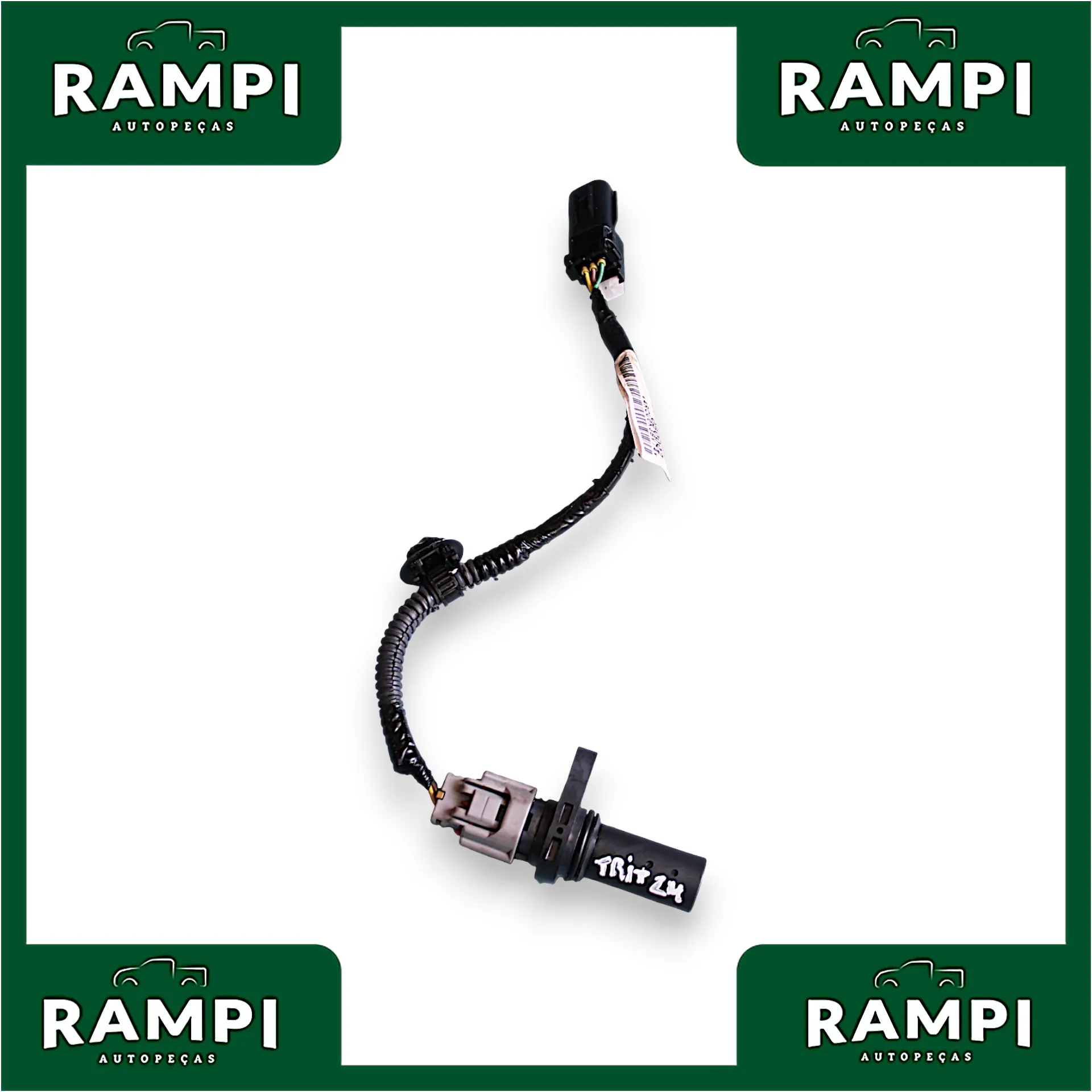 Chicote Sensor Rotação L200 New Triton 2024 2.4 Diesel 8541F891