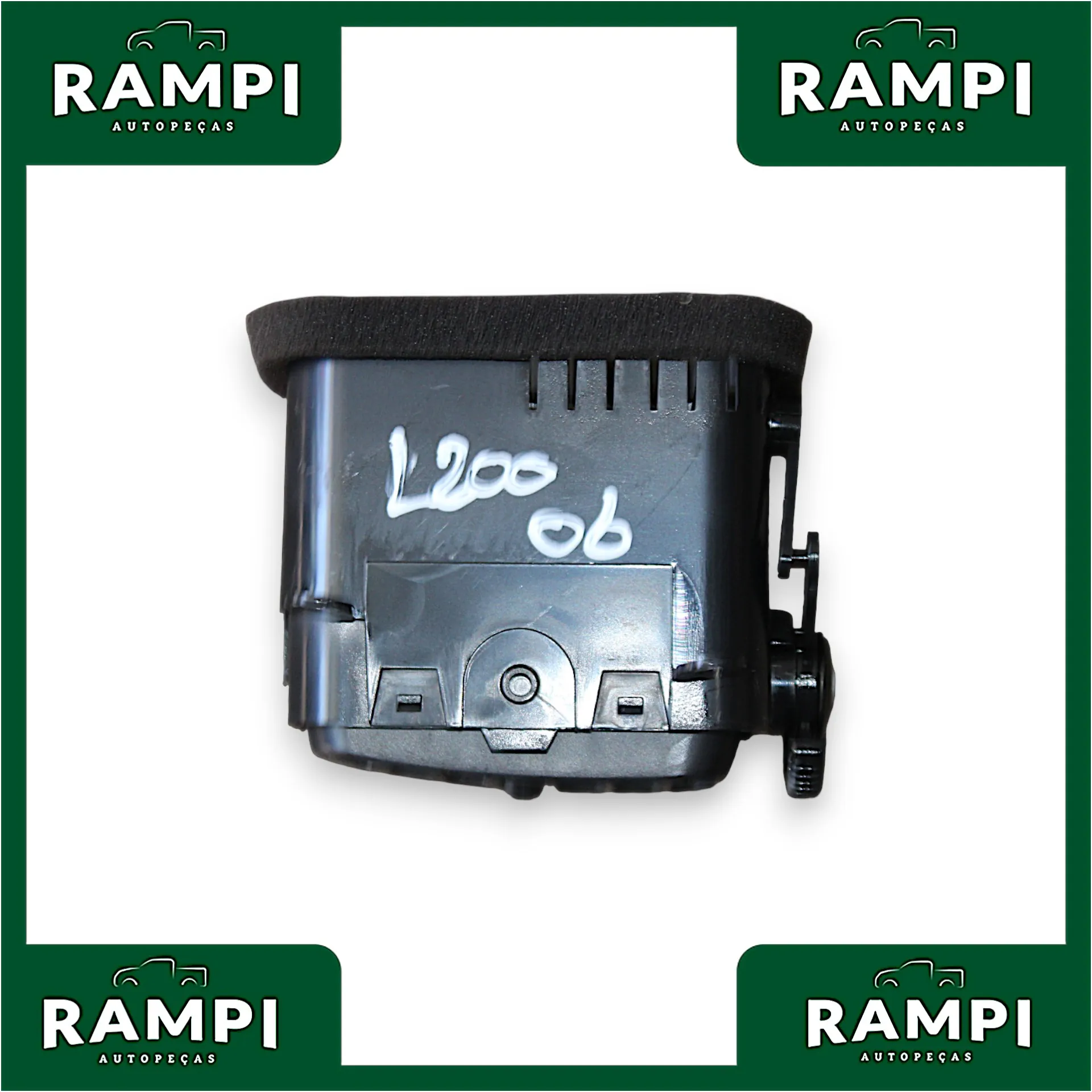 Difusor Sáida De Ar Mitsubishi L200 2006