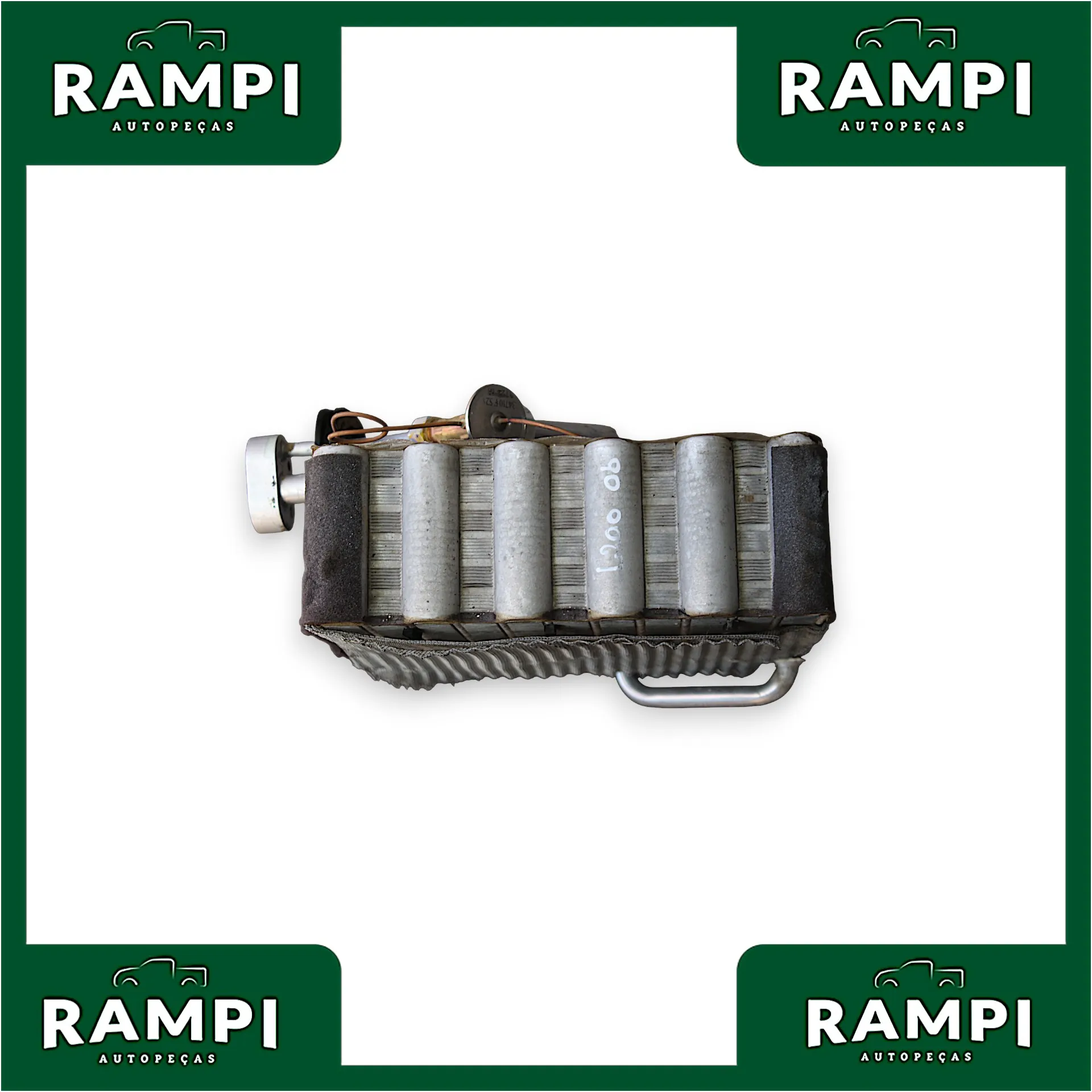 Evaporador Ar Condicionado Mitsubishi L200 Triton 2006 