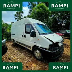 Peugeot Boxer 2013 2.3 Diesel 4x2 127cv