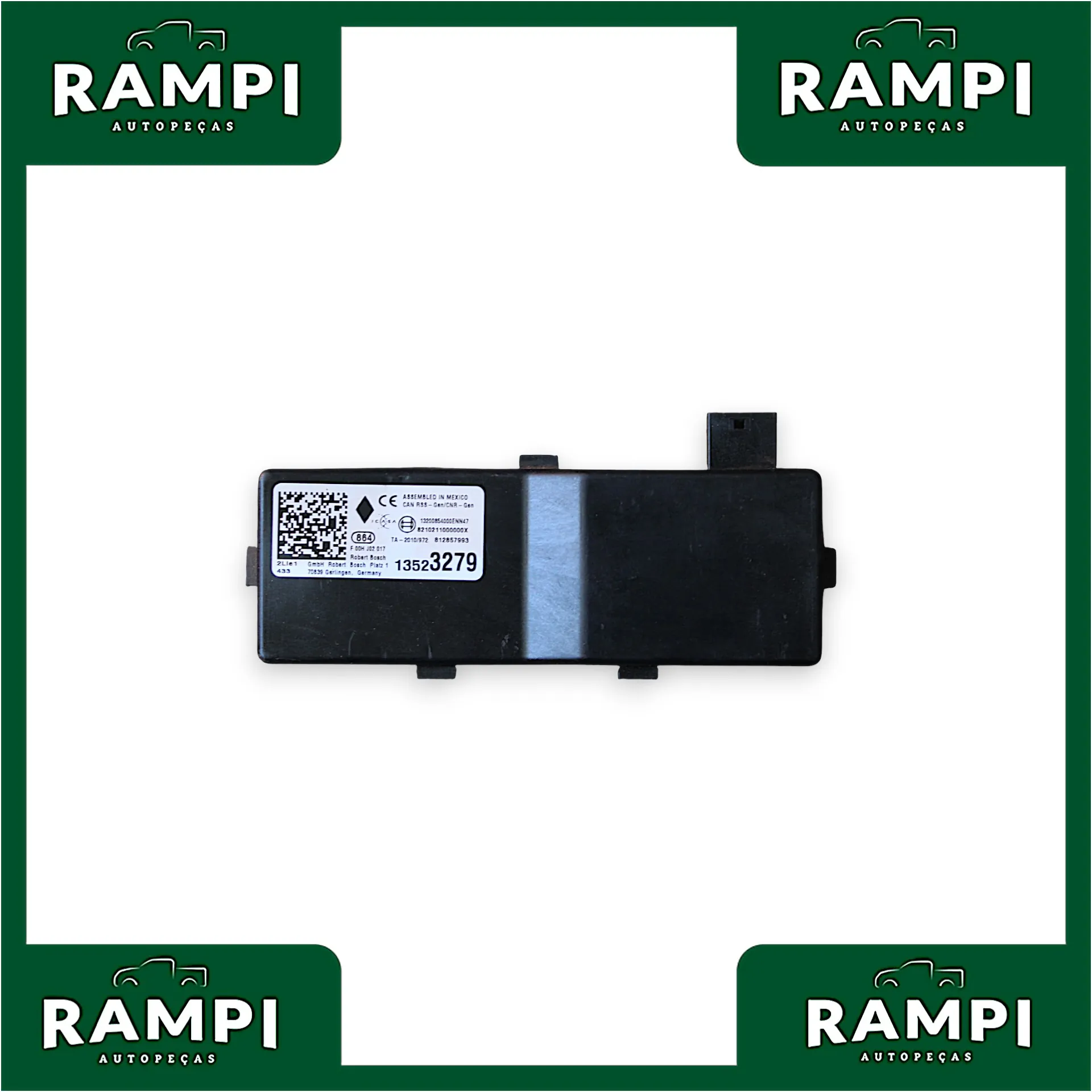 Kit Injeção GM S10 2021 2.8 200cv Diesel 13535990 13523279 