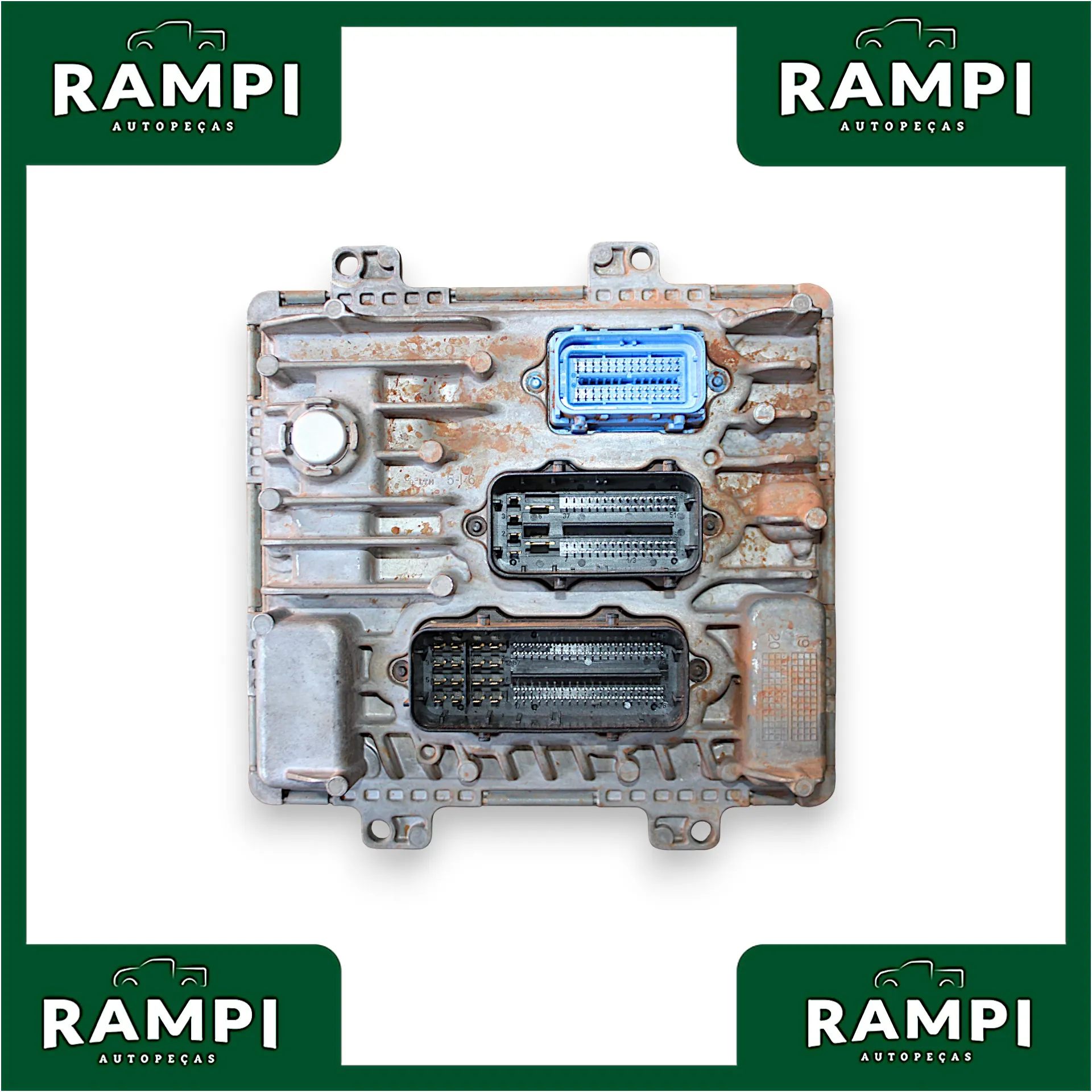 Kit Injeção GM S10 2021 2.8 200cv Diesel 13535990 13523279 