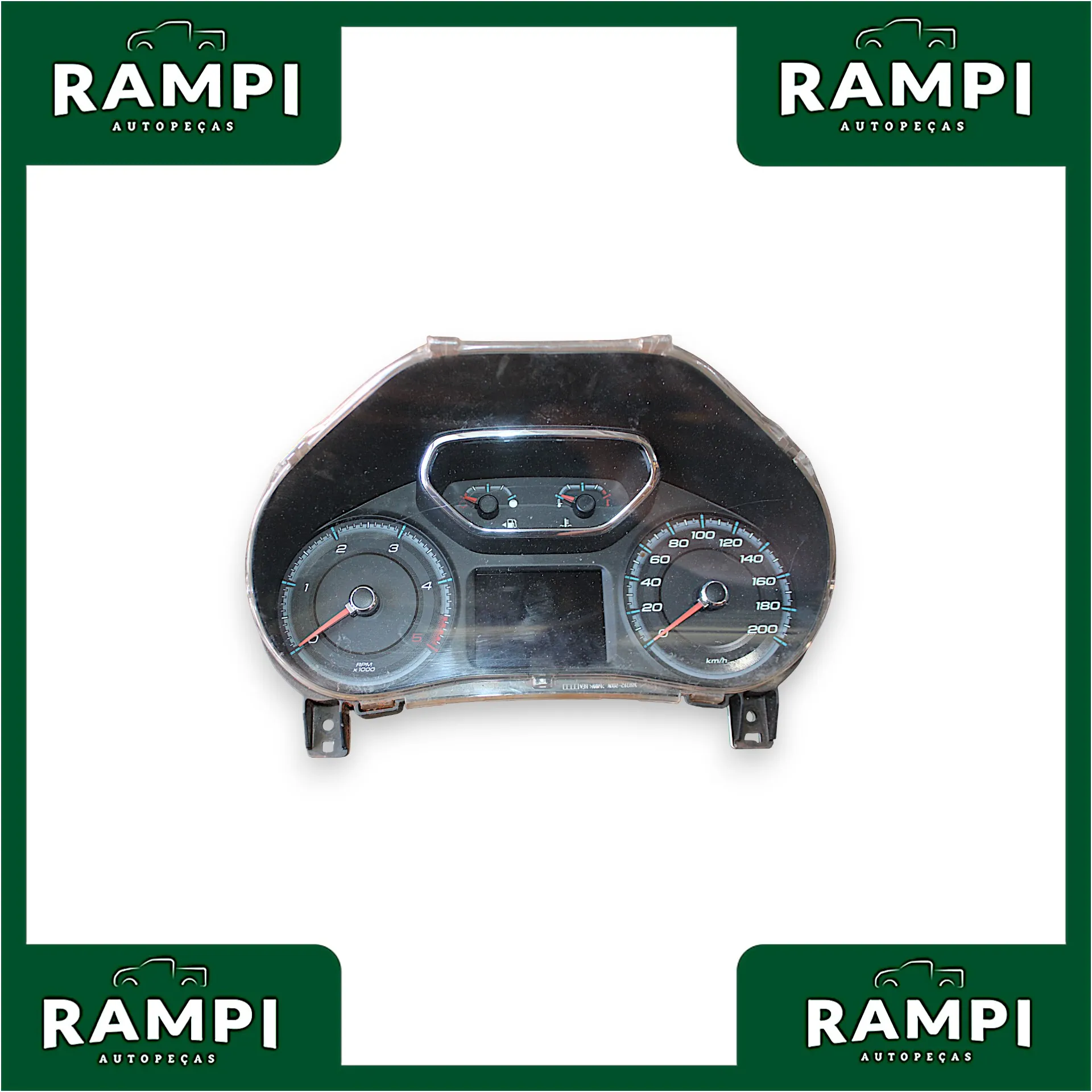 Kit Injeção GM S10 2021 2.8 200cv Diesel 13535990 13523279 