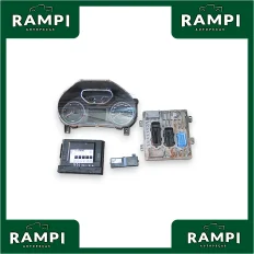 Kit Injeção GM S10 2021 2.8 200cv Diesel 13535990 13523279 