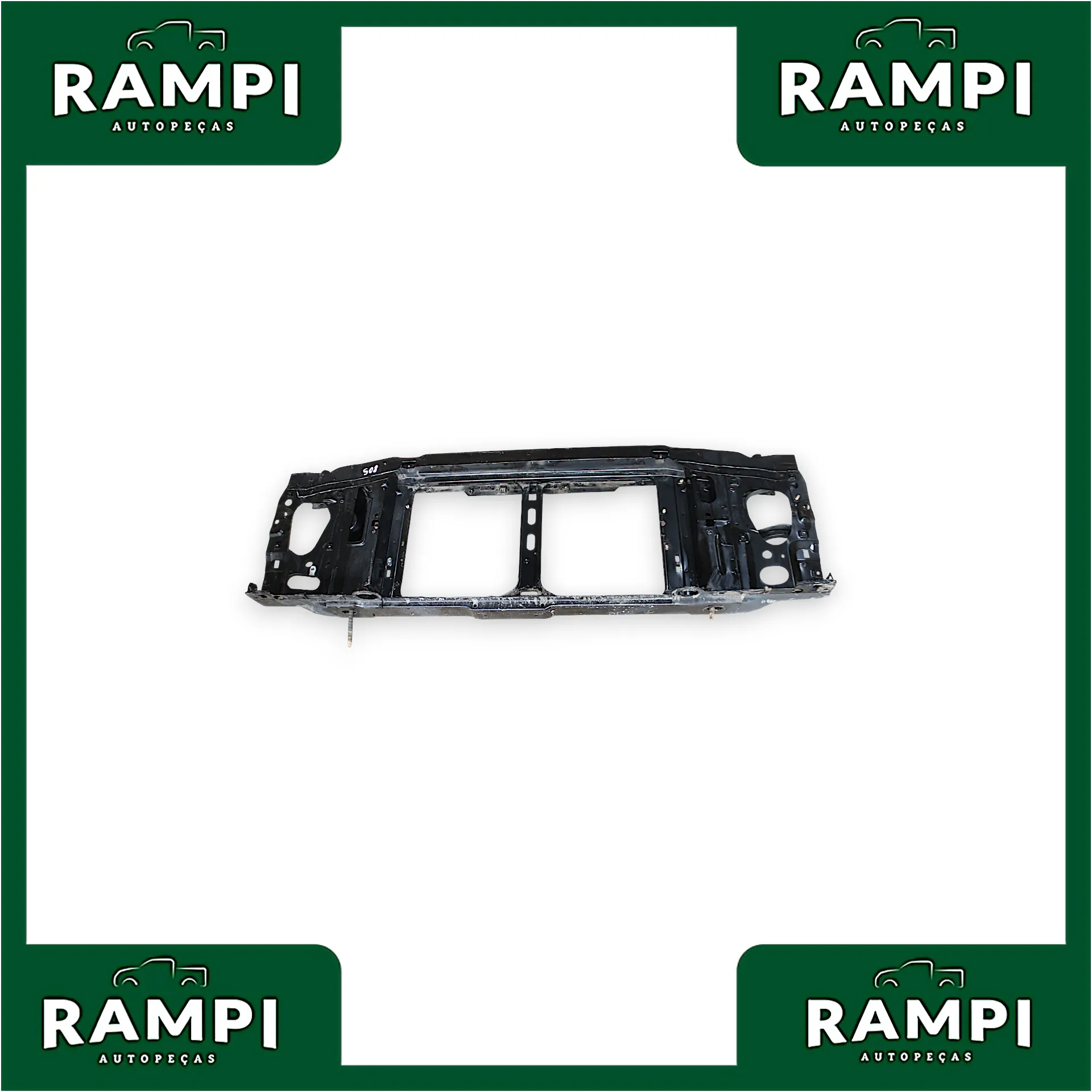 Painel Frontal GM S10 2008