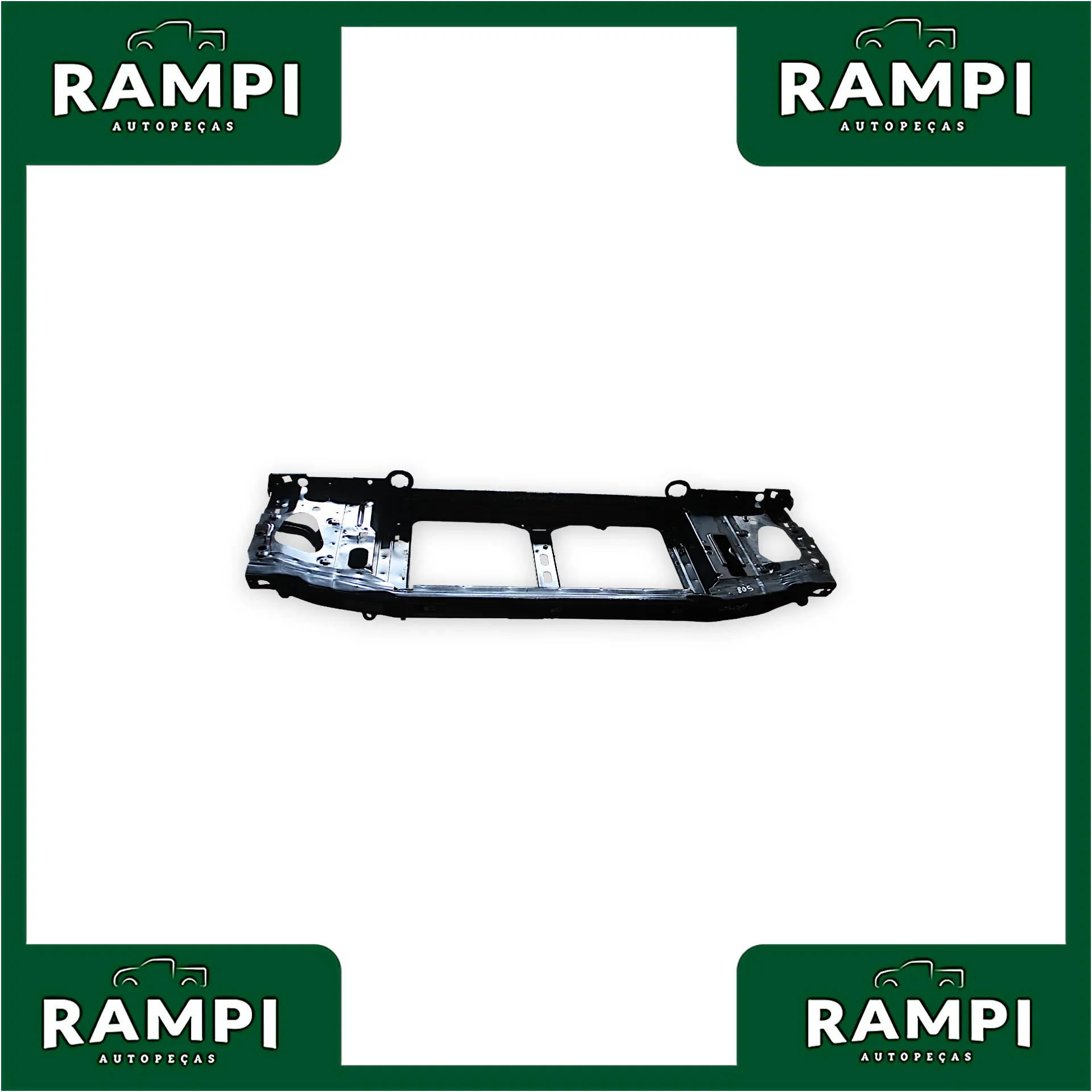Painel Frontal GM S10 2008