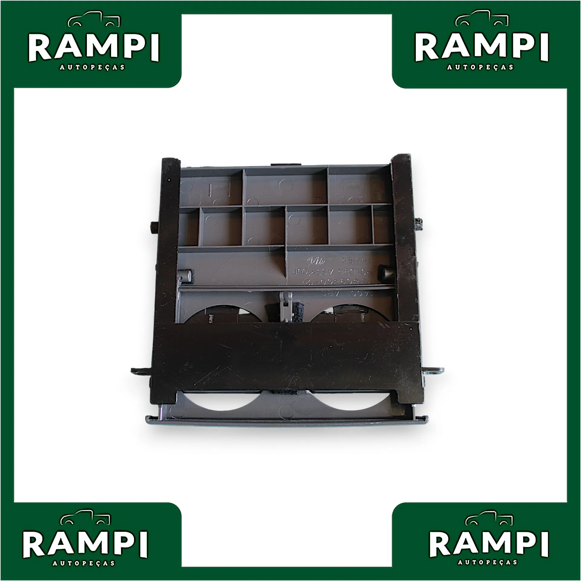 Porta Copos Mitsubishi L200 2006