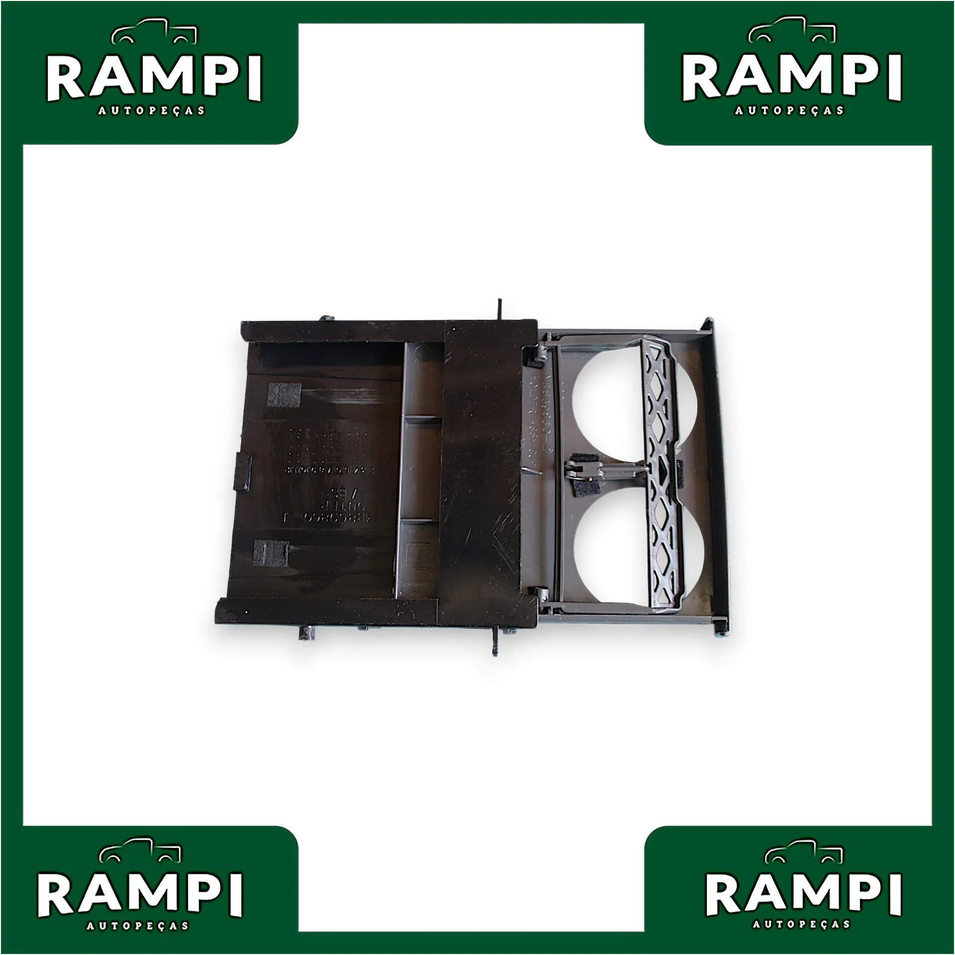 Porta Copos Mitsubishi L200 2006