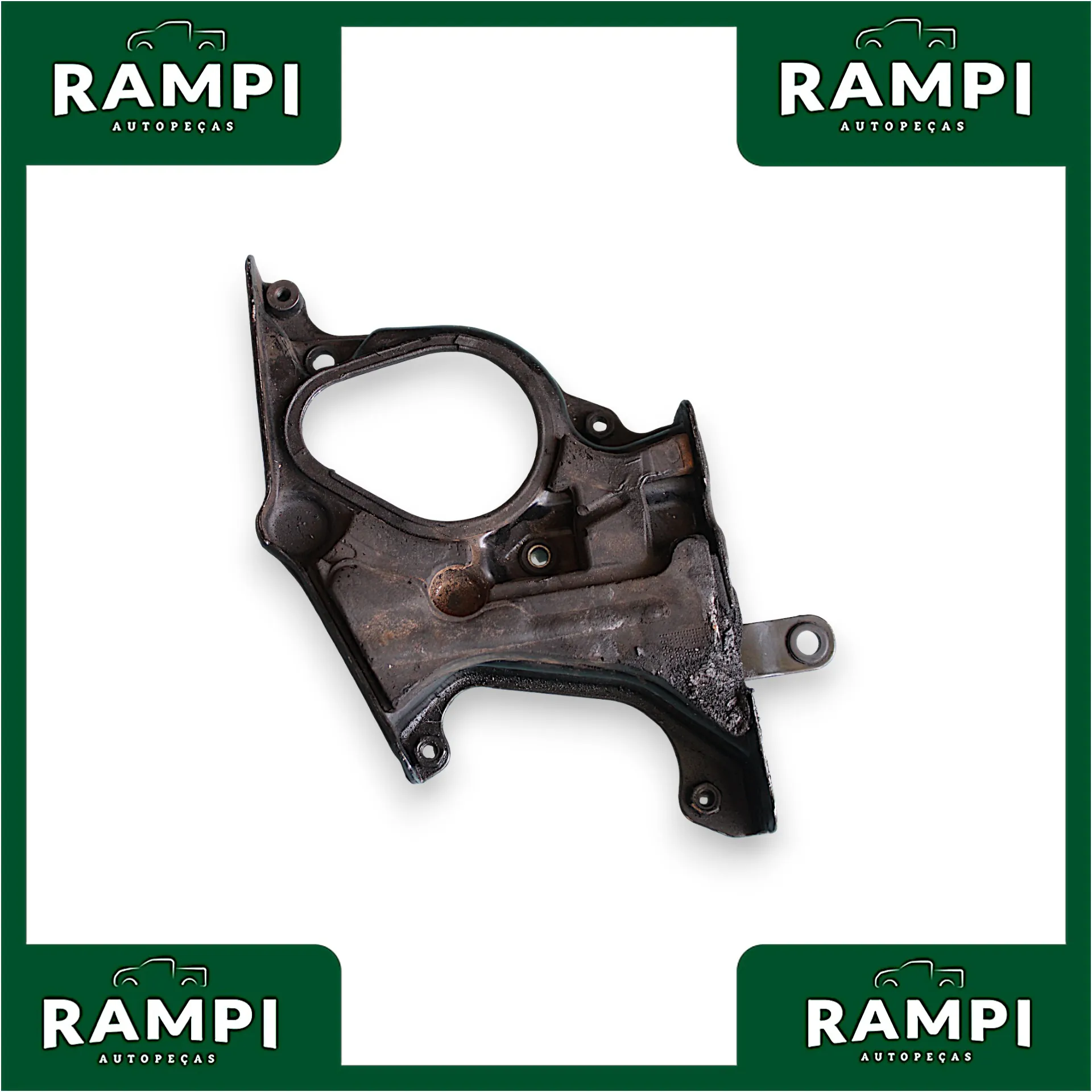 Protetor Interno Correia GM S10 2020 435492228