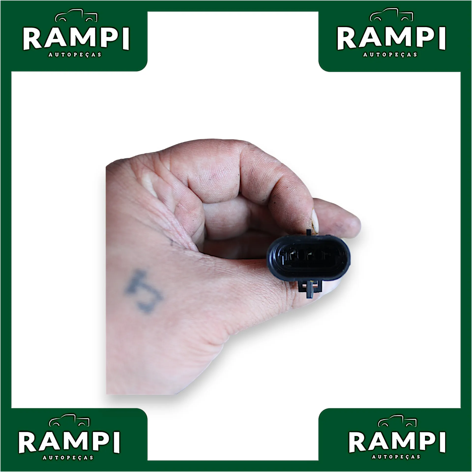 Sirene Alarme Anti-Furto GM S10 2006 93214828