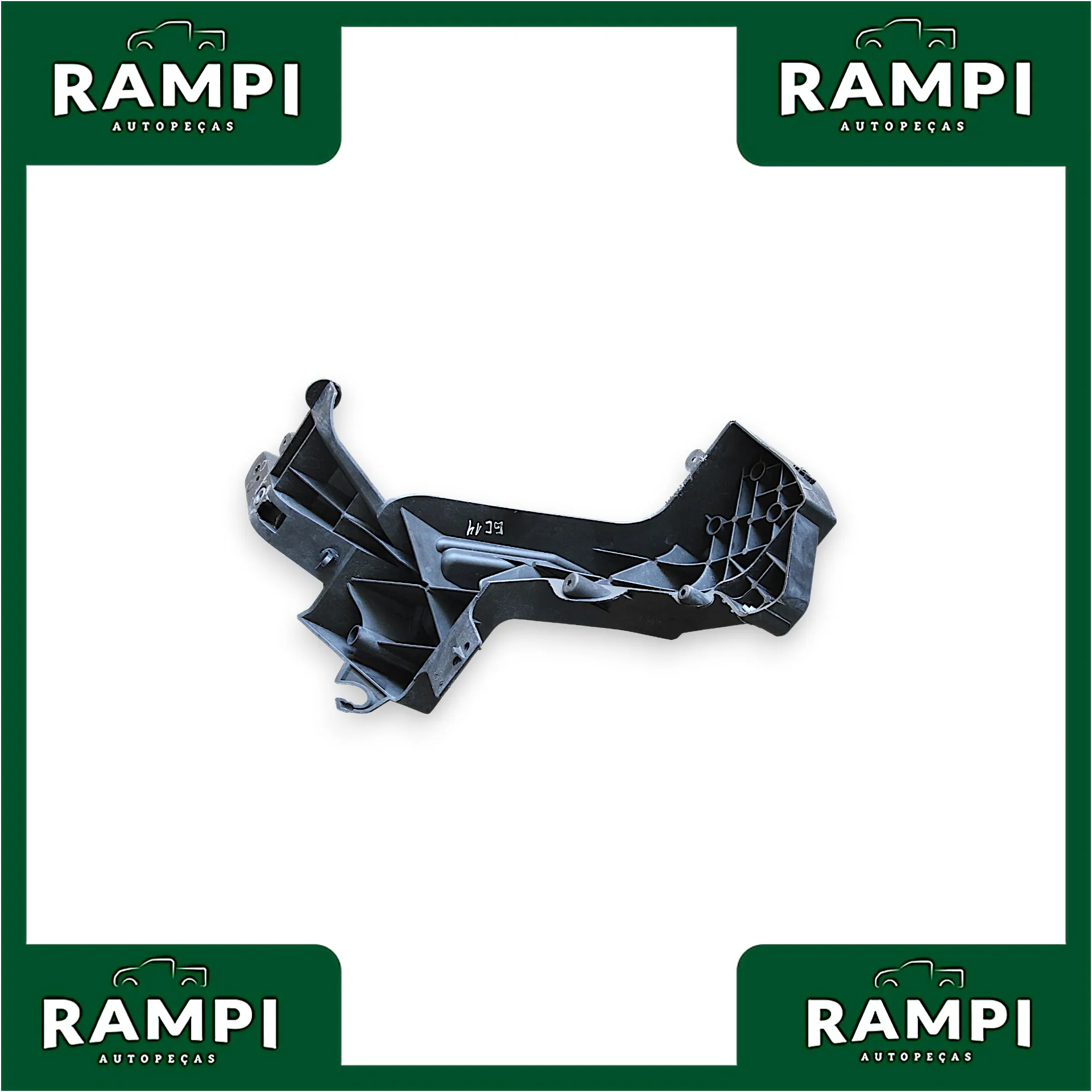 Suporte Farol Jeep Grand Cherokee 2014