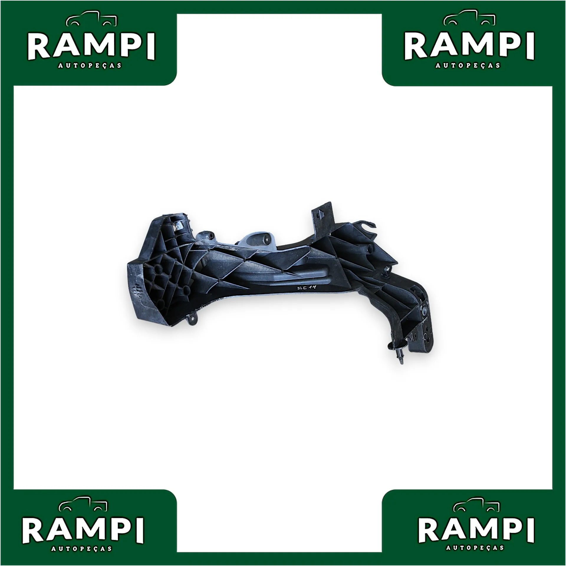 Suporte Farol Jeep Grand Cherokee 2014