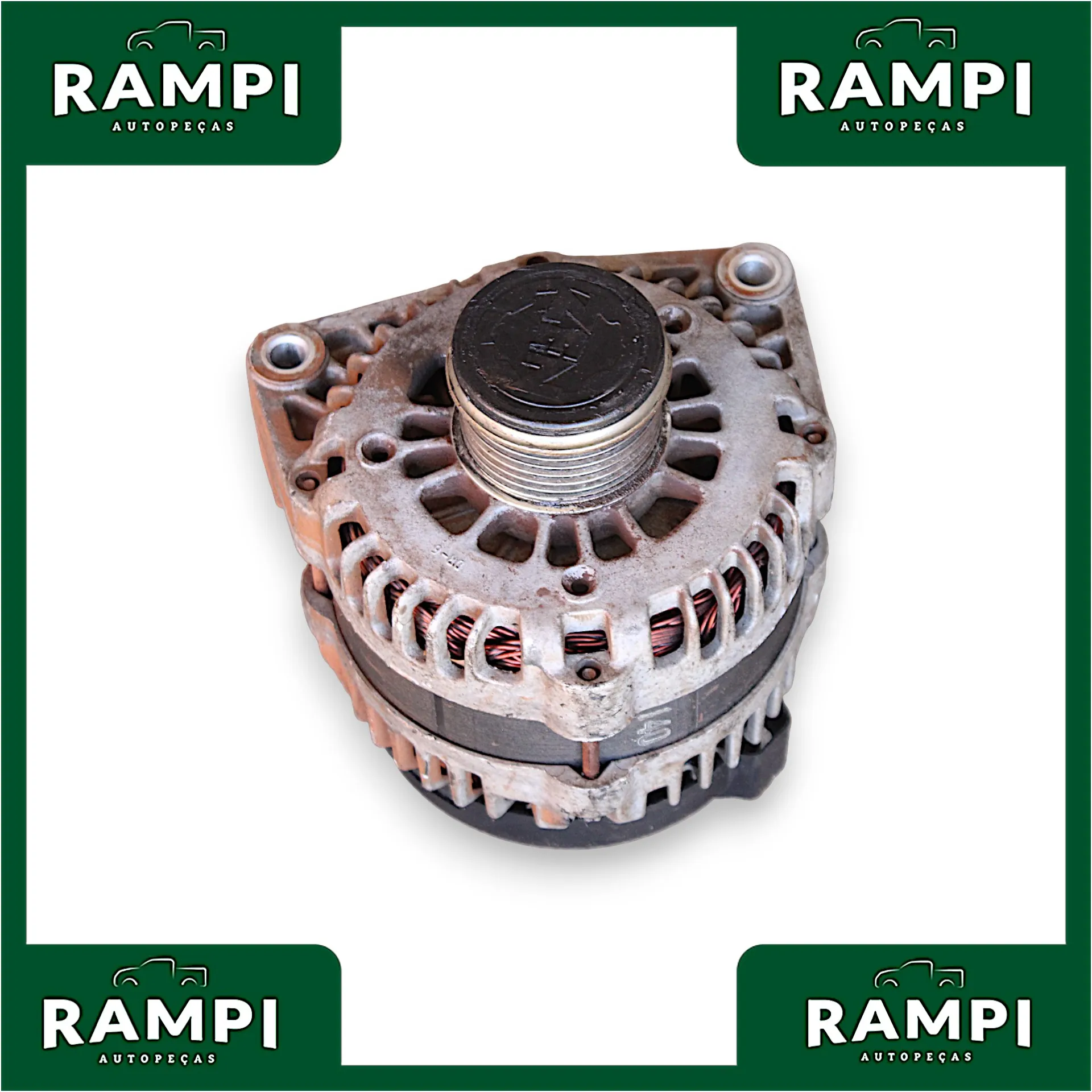 Alternador GM S10 2021 2.8 200cv Diesel 84062199