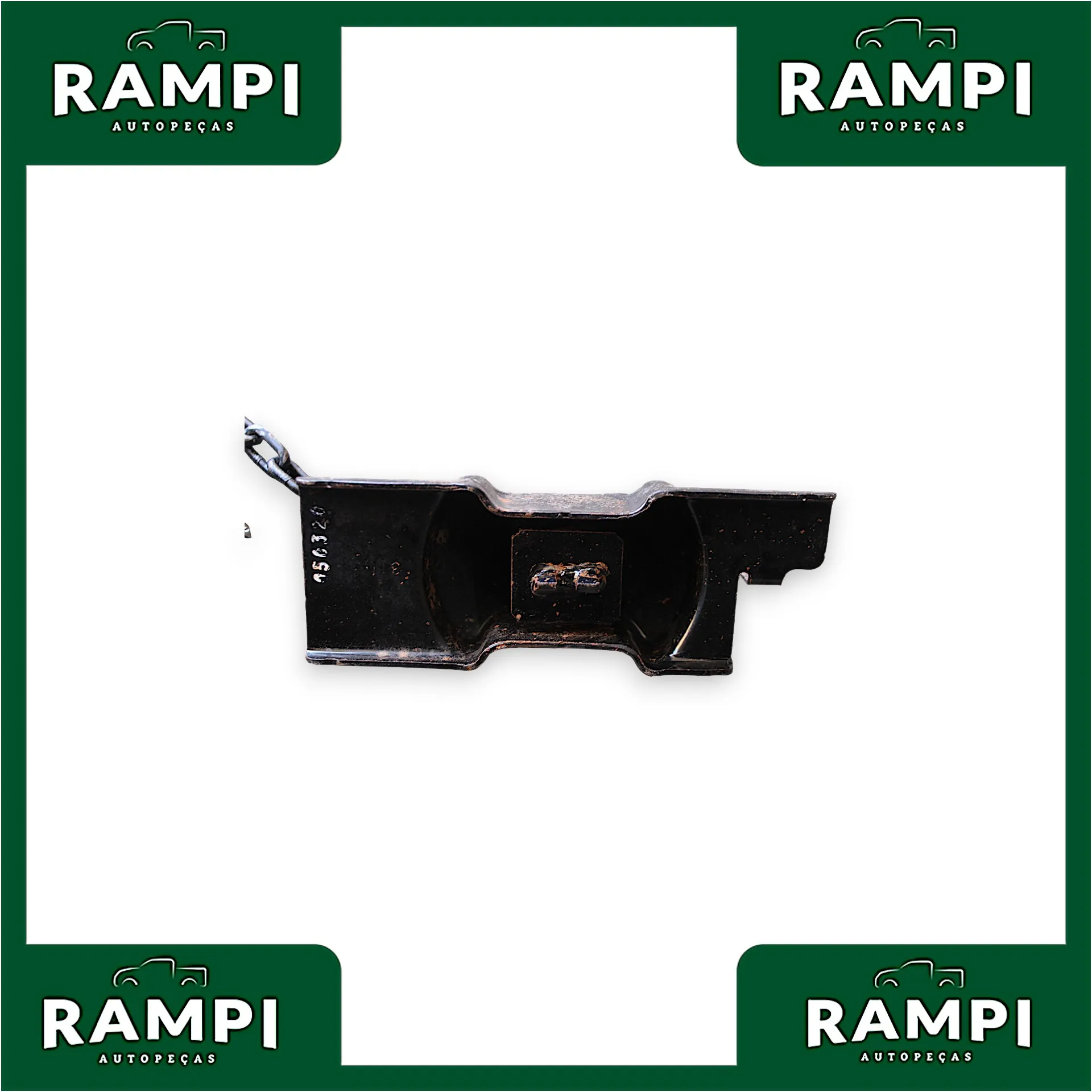 Catraca estepe GM S10 2021