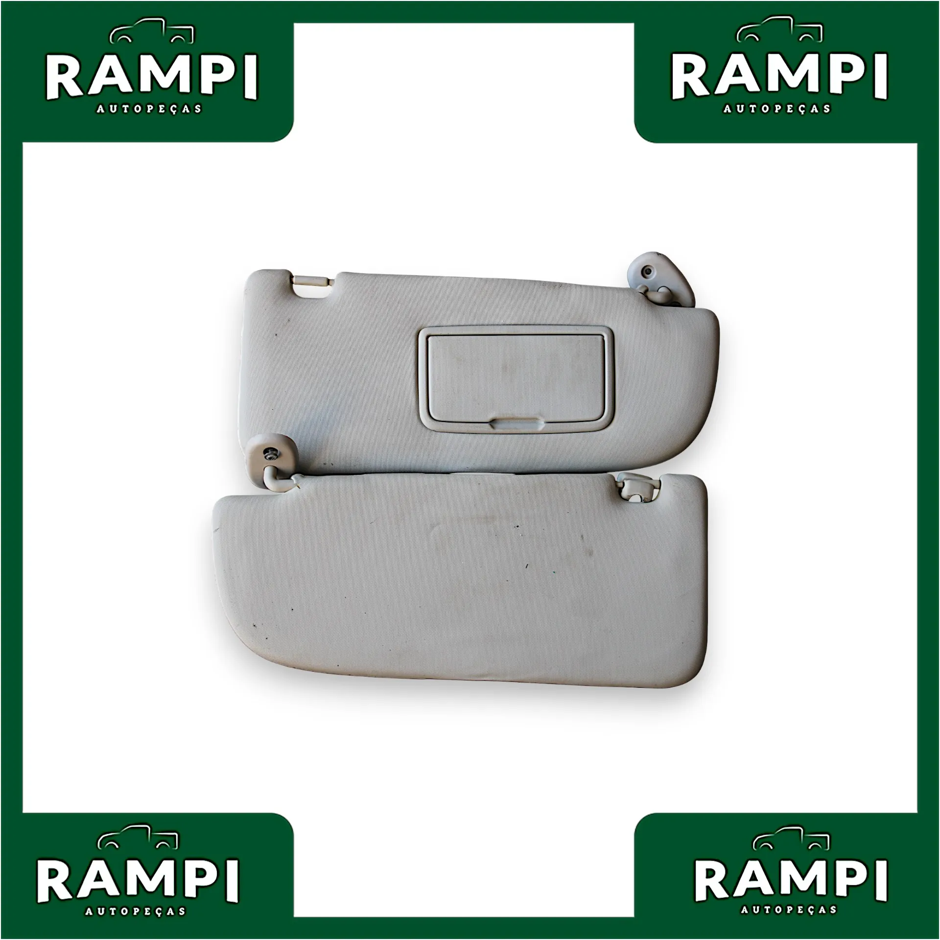 Jogo Tapa Sol GM S10 2020