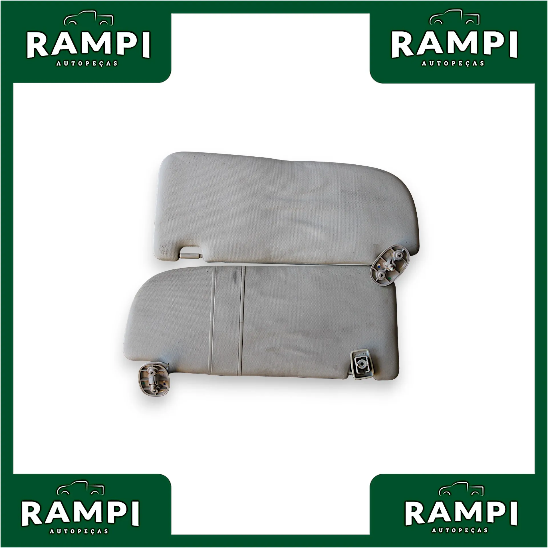 Jogo Tapa Sol GM S10 2020