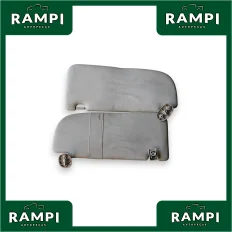 Jogo Tapa Sol GM S10 2020