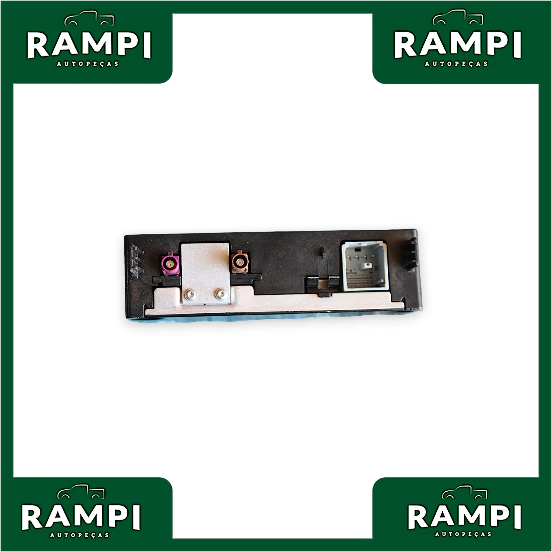 Módulo Central Interface Multimidia GM S10 2020 2.8 200cv 84807382