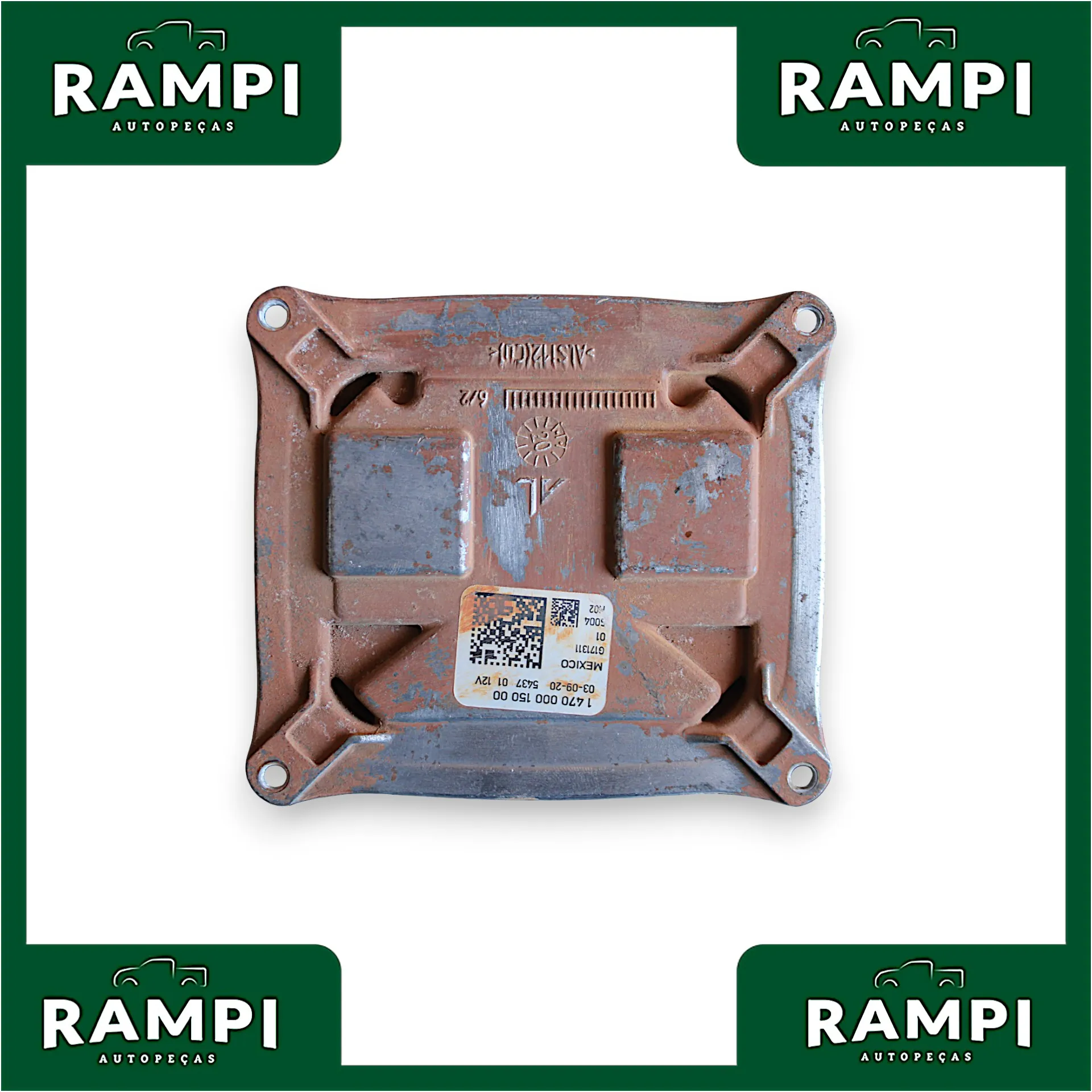 Reator Farol GM S10 2021 2.8 200cv 147000015000