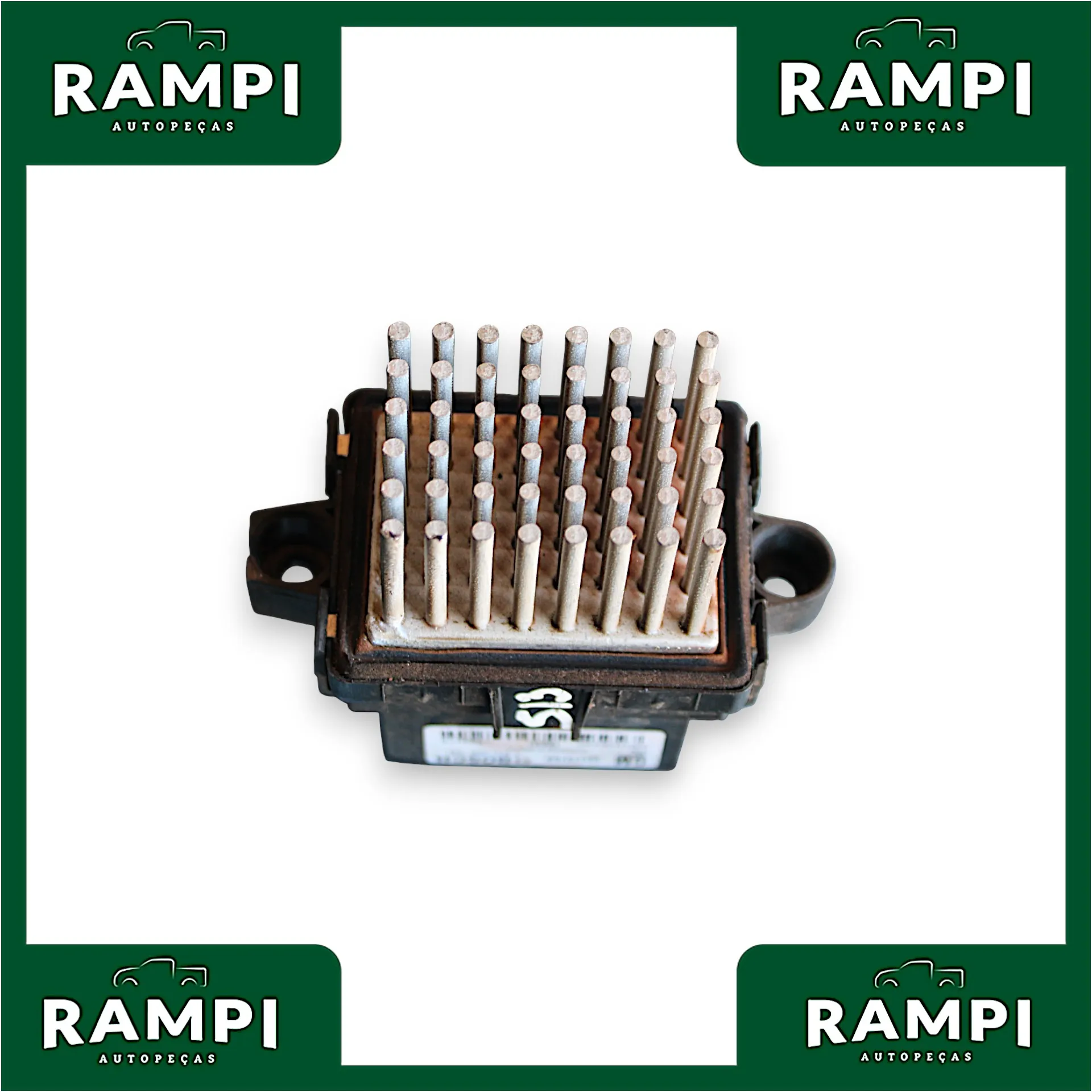Resistência Caixa Evaporadora GM S10 2013 84178783