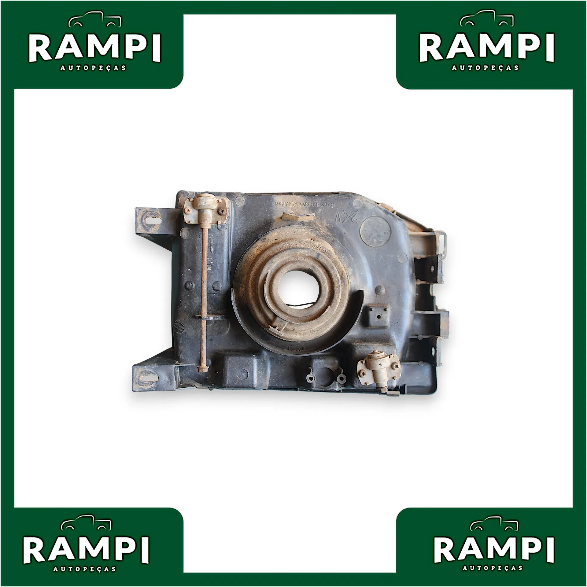 Farol Mitsubishi Pajero 95 Direito 11037753