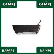 Moldura Luz De Placa Pajero 1995 mb645767 