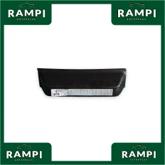 Moldura Luz De Placa Pajero 1995 mb645767 