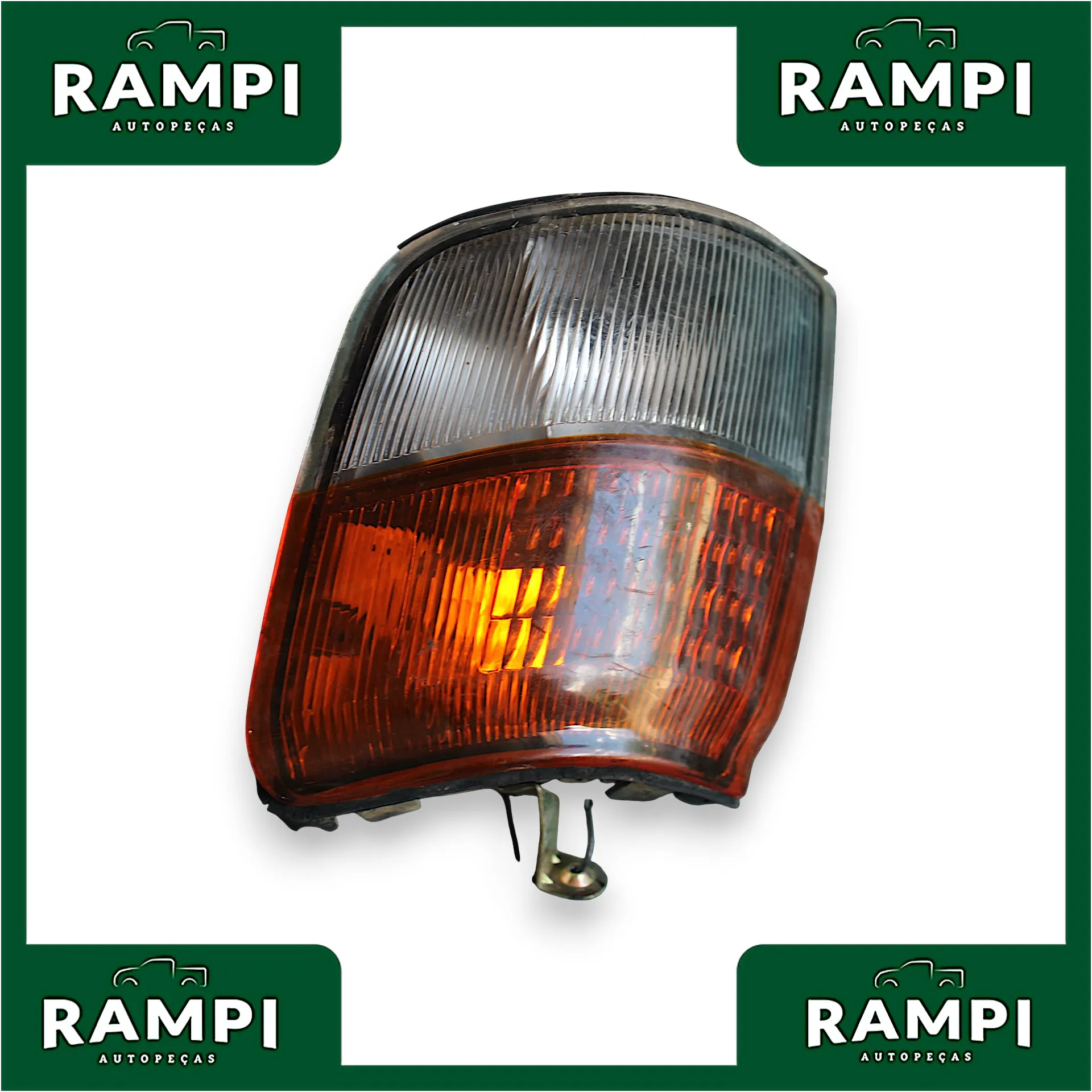 Pisca Mitsubishi Pajero 1995 Esquerdo 183035b