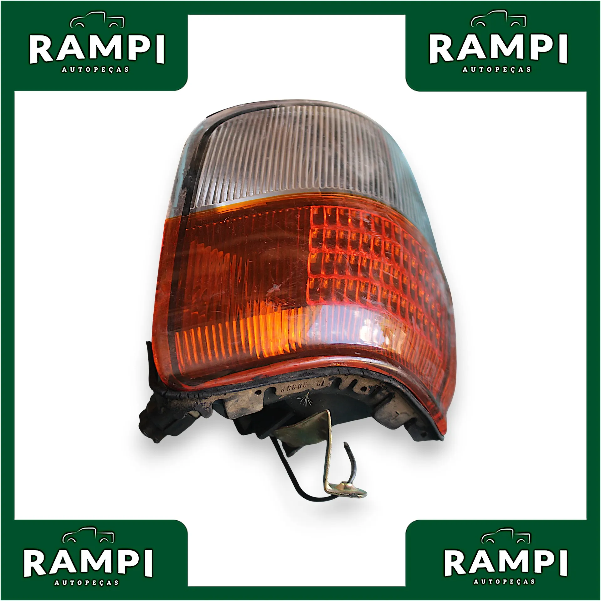 Pisca Mitsubishi Pajero 1995 Esquerdo 183035b
