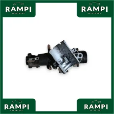 Cilindro Ignição Chevrolet S10 2013 (com Módulo Imobilizador, Comutador)