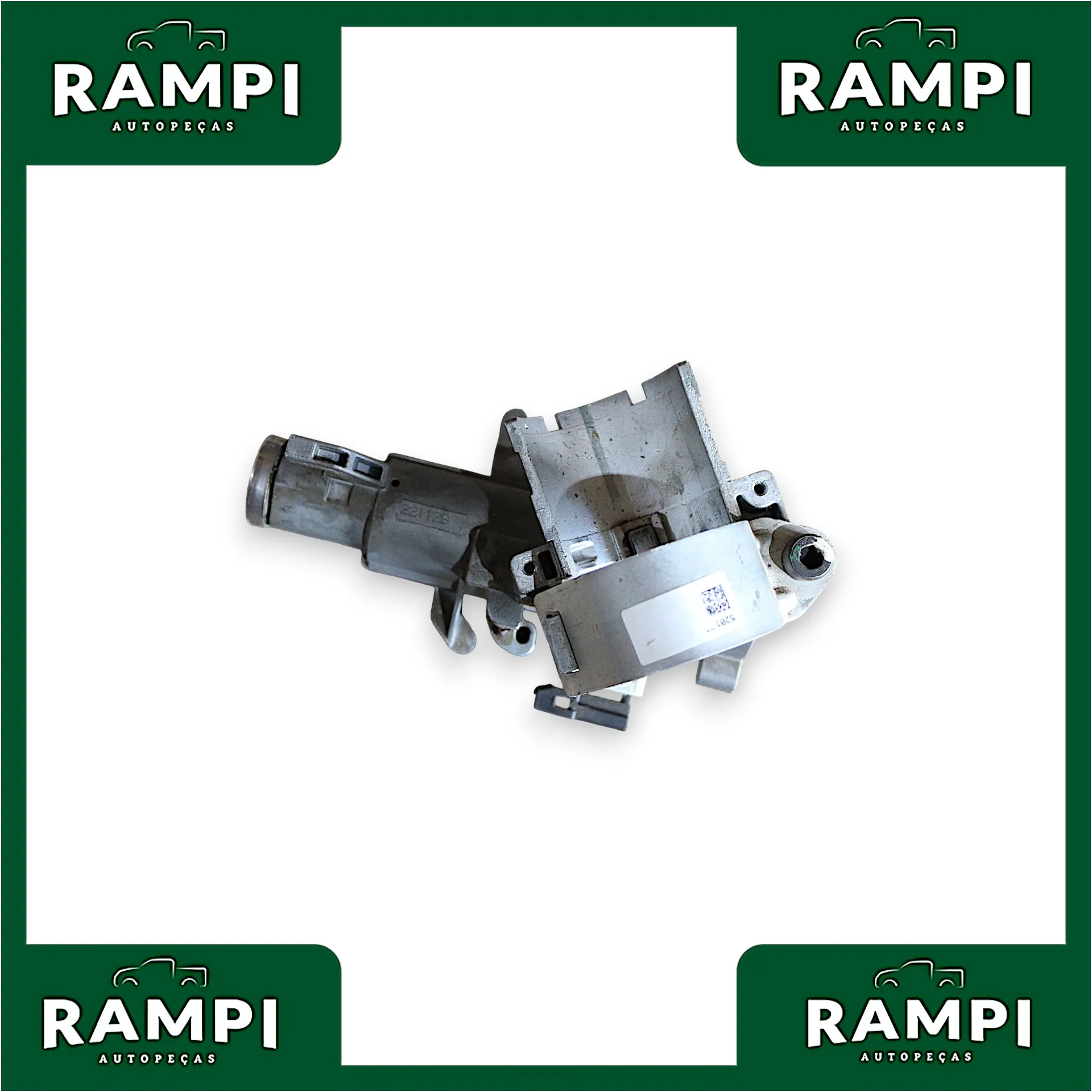 Cilindro Ignição Chevrolet S10 2013 180 cv
