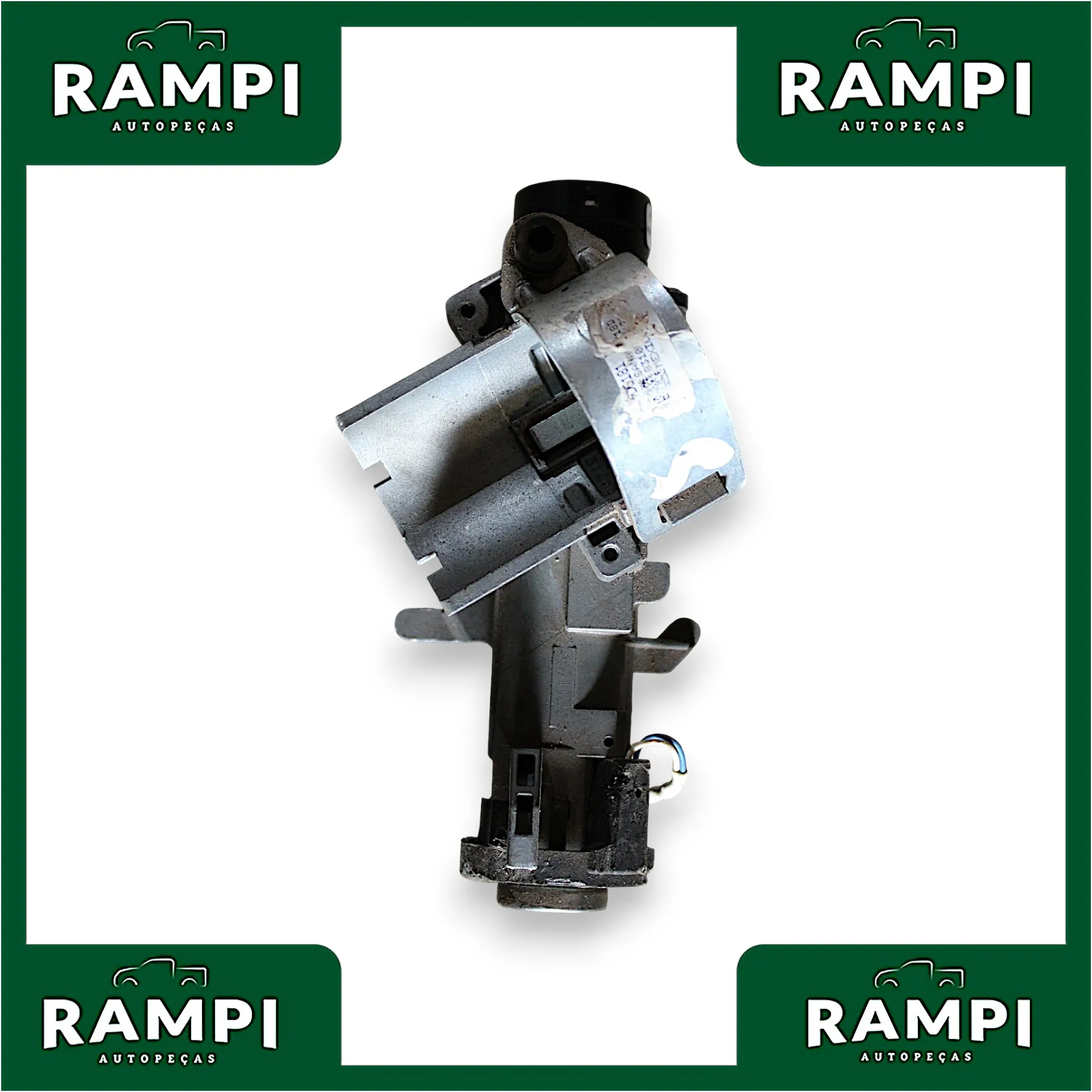 Cilindro Ignição Chevrolet S10 2020 (Com Módulo Imobilizador, Comutador) 84515181