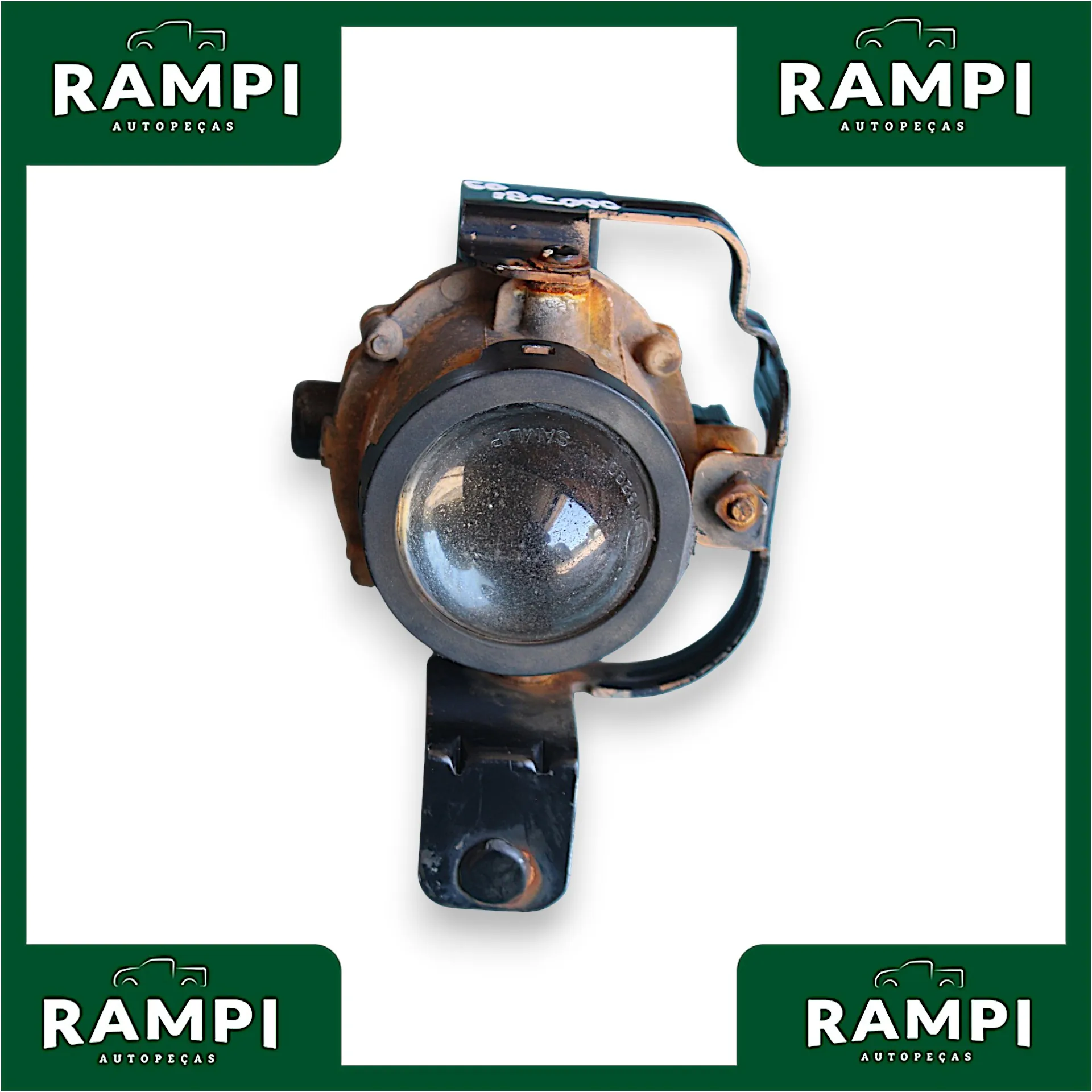 Farol De Milha Chevrolet S10 2014 Esquerdo 00078109