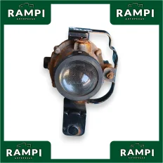 Farol De Milha Chevrolet S10 2014 Esquerdo 00078109