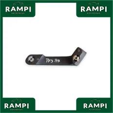 Puxador Porta Traseira Esquerda Mitsubishi Pajero 1995 mb690159 