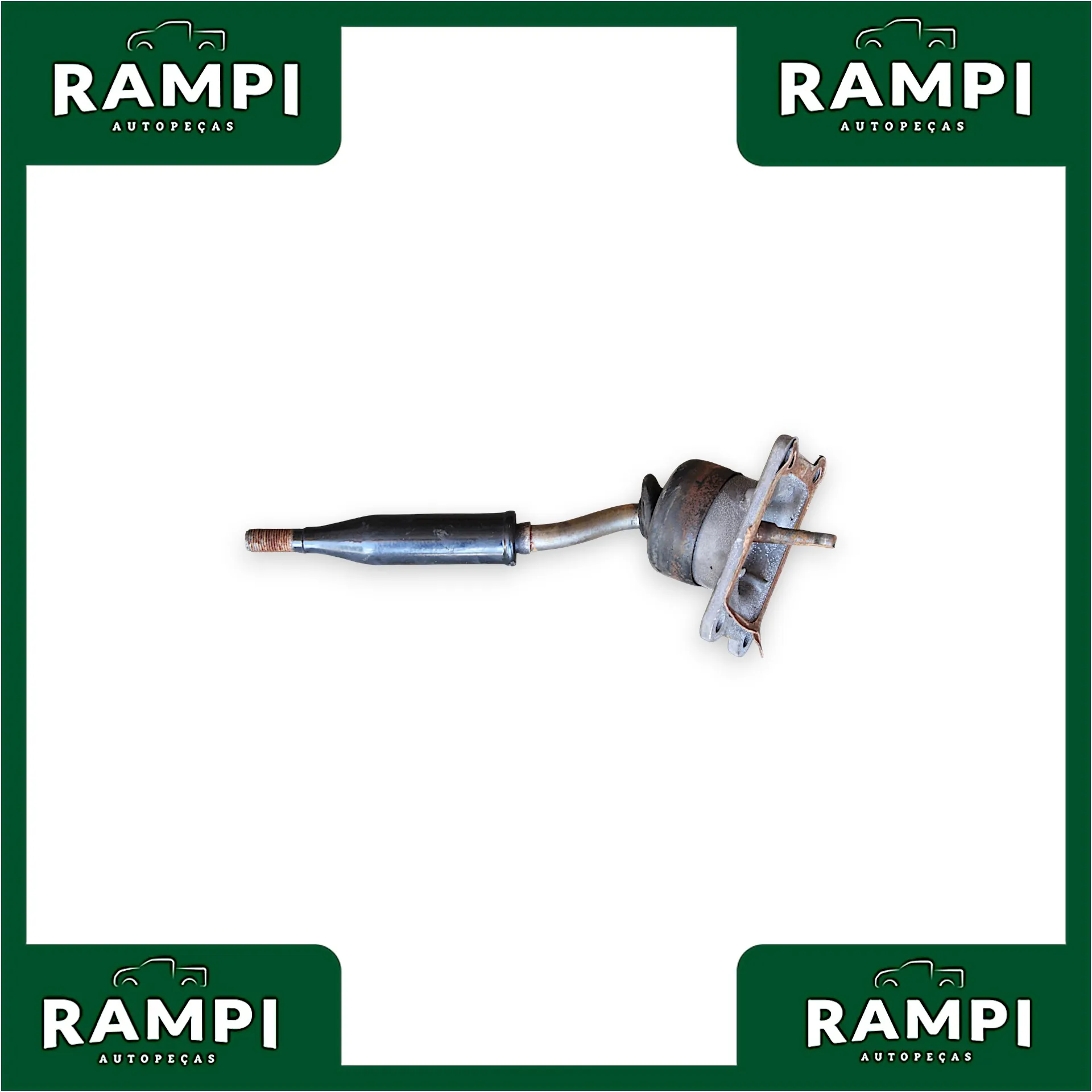 Alavanca tração Toyota Hilux 2012 3.0