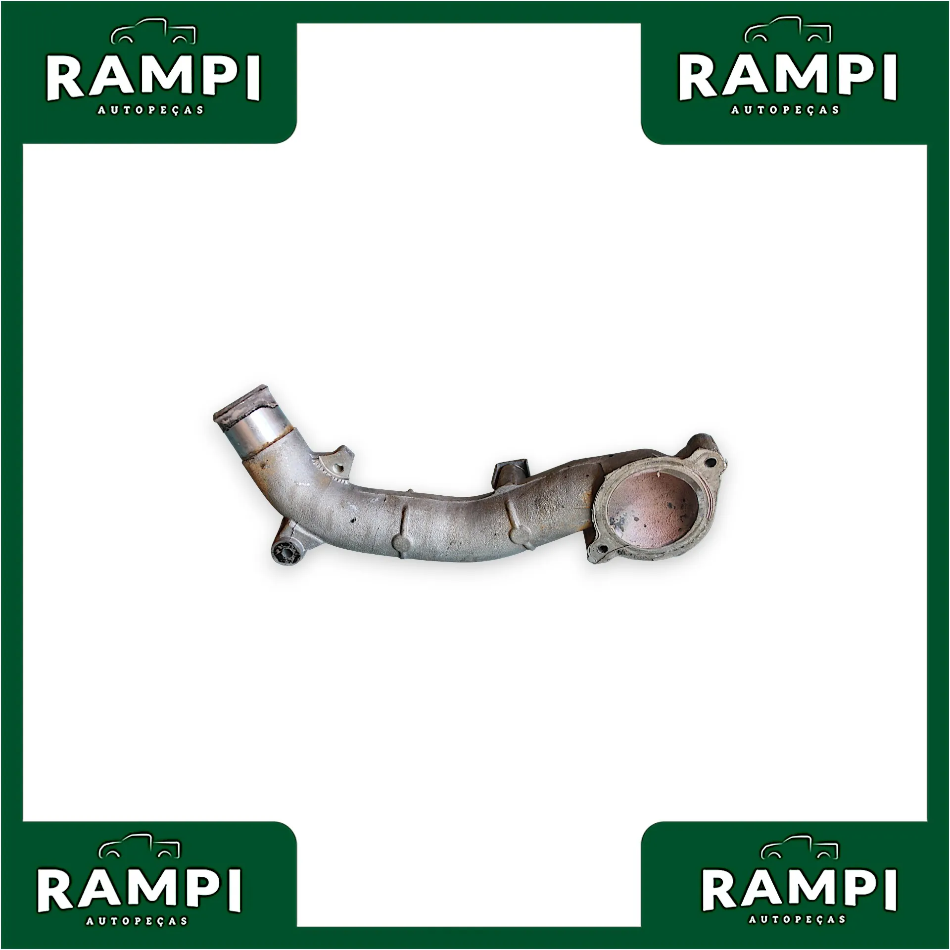 Cano água Toyota SW4 2014 3.0