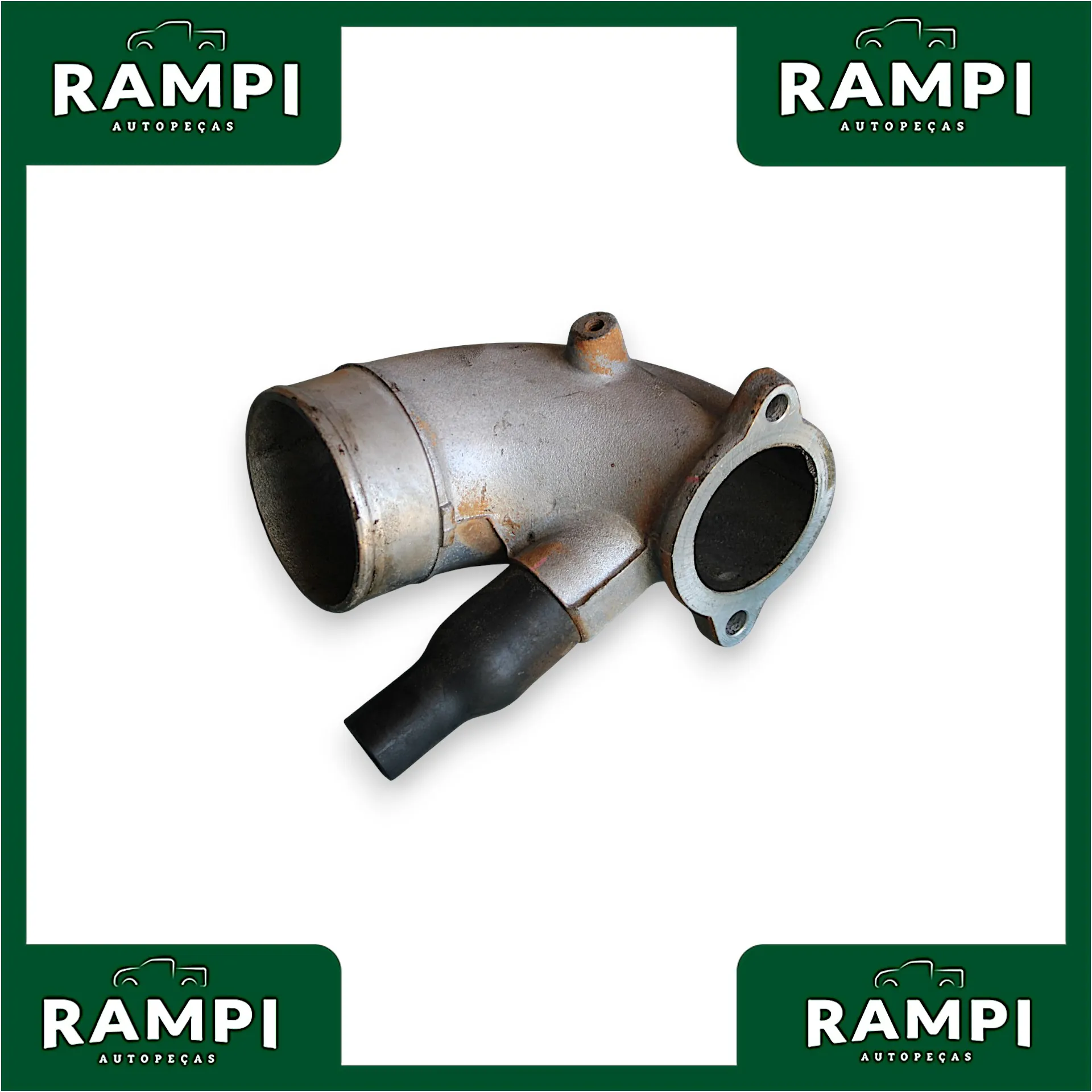 Cano turbina Toyota SW4 2013 3.0