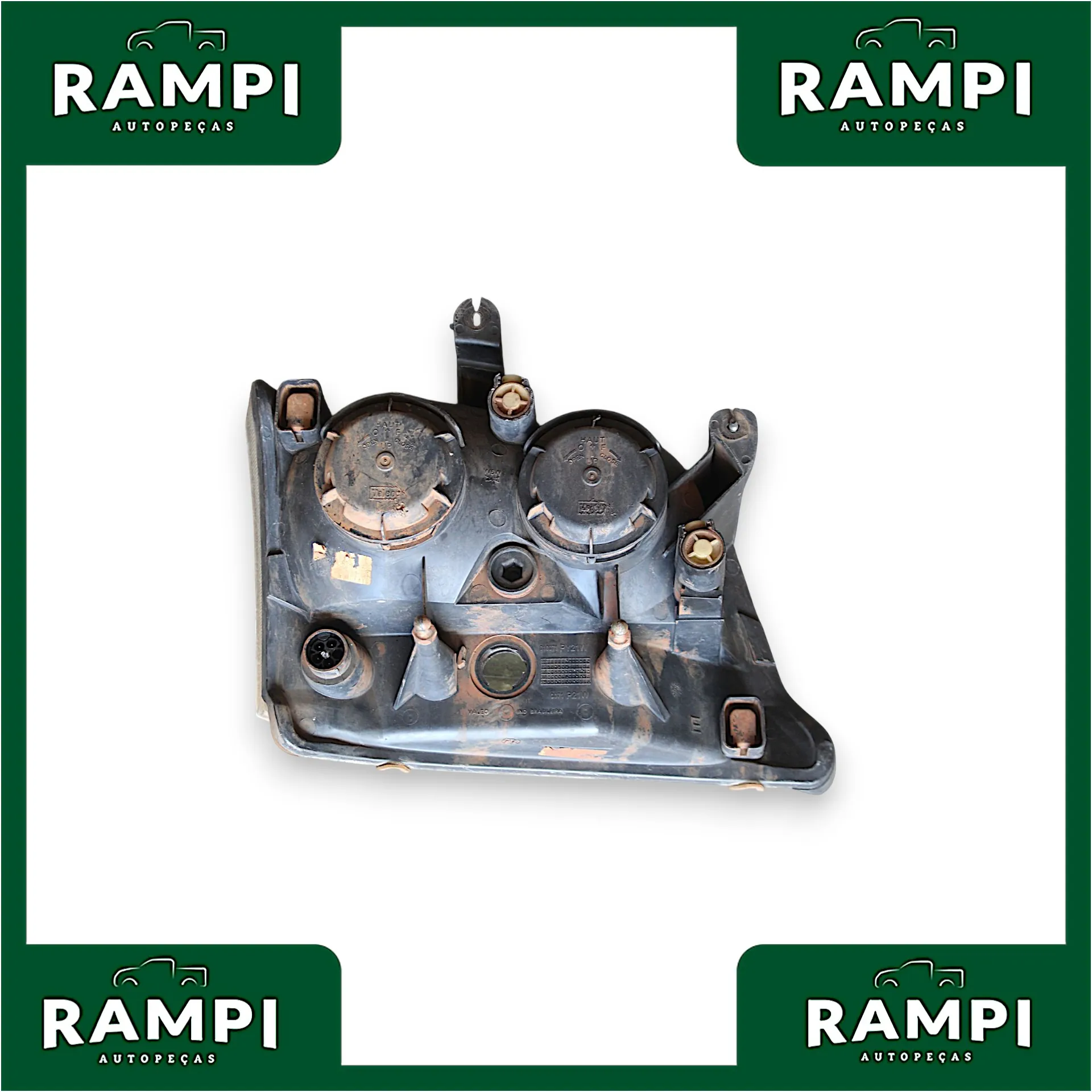 Farol Chevrolet S10 2008 esquerdo  
