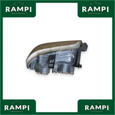 Farol Chevrolet S10 2008 esquerdo  